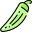 外部秋葵蔬菜维塔利戈尔巴乔夫线性颜色维塔利戈尔巴乔夫 icon