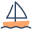 帆船 icon