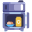 Mini Firdge icon