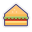 Sándwich icon