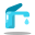 Grifo de agua icon