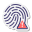 Fingerprint Error icon