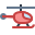 Helicopter icon