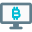 Desktop Bitcoin App icon