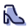 Damenschuh icon