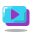 비디오 갤러리 icon