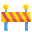 Barrier icon