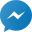 Facebook Messenger Logo icon