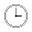 Three O'clock icon