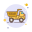 Camion della spazzatura icon