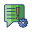 Specification icon