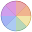 Cerchio di RGB 3 icon