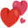 Hearts icon