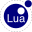 Lua is a lightweight, multi-paradigm programming language. icon