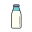 Botella de leche icon