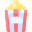 Popcorn icon