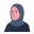 external-Woman-Moslem-Avatar-avatar-(flat)-avatar-andi-nur-abdillah icon