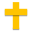 Christian Cross icon