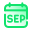 Septiembre icon