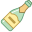 Garrafa de champanhe icon