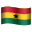 ghana-emoji icon