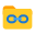 Link-Ordner icon
