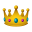 皇冠表情符号 icon