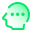 Decisión neutral icon