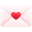 Lettre d&#39;amour icon