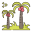Palm Trees icon
