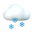 Snow icon