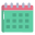 Calendario icon