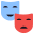 Theater Masks icon
