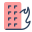 Building on Fire icon