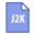 J2K icon