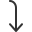 Arrow icon