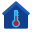 Innentemperatur icon