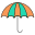 Regenschirm icon