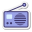 Rádio icon