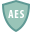 보안 AES icon