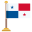 Panama Flag icon