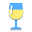 Белое вино icon