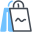 sacolas de compras icon