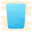 vaso vacío icon
