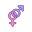 Male And Female Gender Symbols icon
