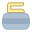 Curling Stone icon