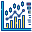 commerce-externe-bourse-wanicon-lineal-color-wanicon icon