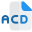 ACD file extension is a file format associated to a sony music editing software icon