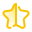 Star Half Empty icon