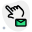 externes-check-mail-on-touch-enable-devices-isolated-on-white-background-touch-green-tal-revivo icon